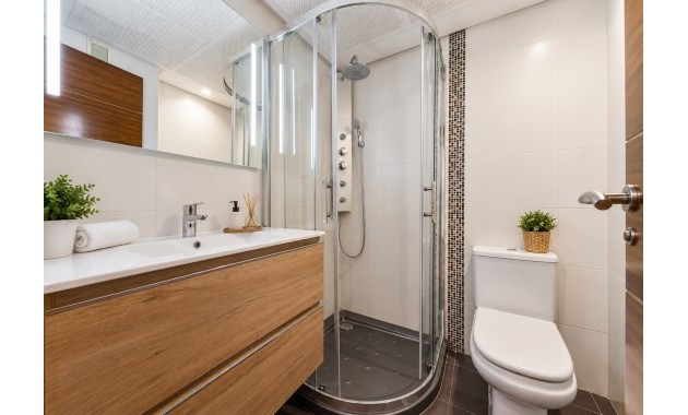 Venta - Apartamento / piso -
Torrevieja - Playa Del Cura