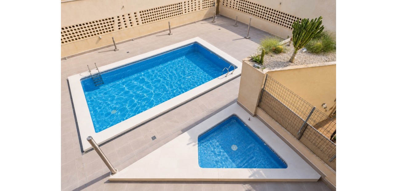 Venta - Apartamento / piso -
Torrevieja - Playa Del Cura