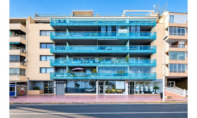 Venta - Apartamento / piso -
Torrevieja - Playa Del Cura