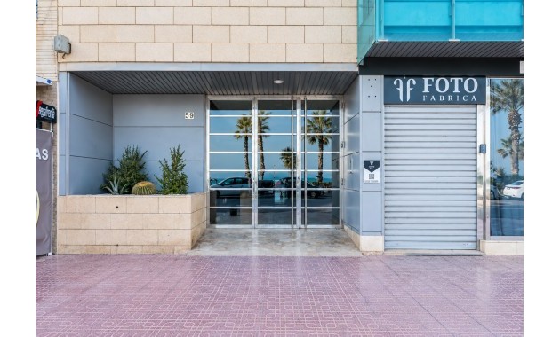 Venta - Apartamento / piso -
Torrevieja - Playa Del Cura