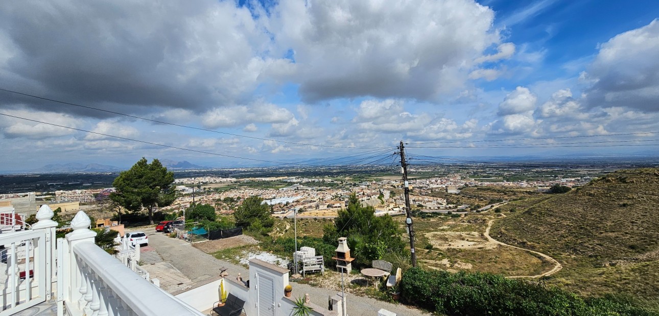 Venta - Adosado -
Ciudad Quesada - Ciudad Quesada - Town