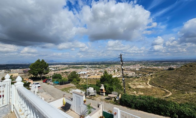 Venta - Adosado -
Ciudad Quesada - Ciudad Quesada - Town