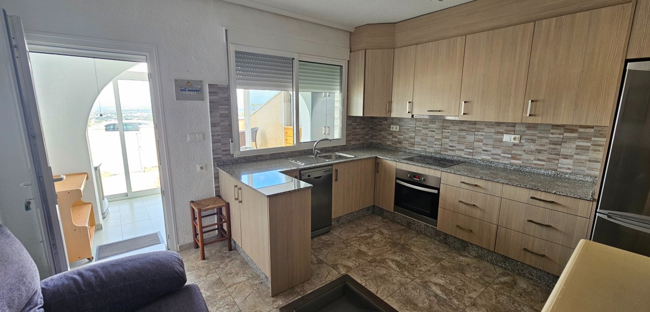 Venta - Apartamento / piso -
Ciudad Quesada - Ciudad Quesada - Town