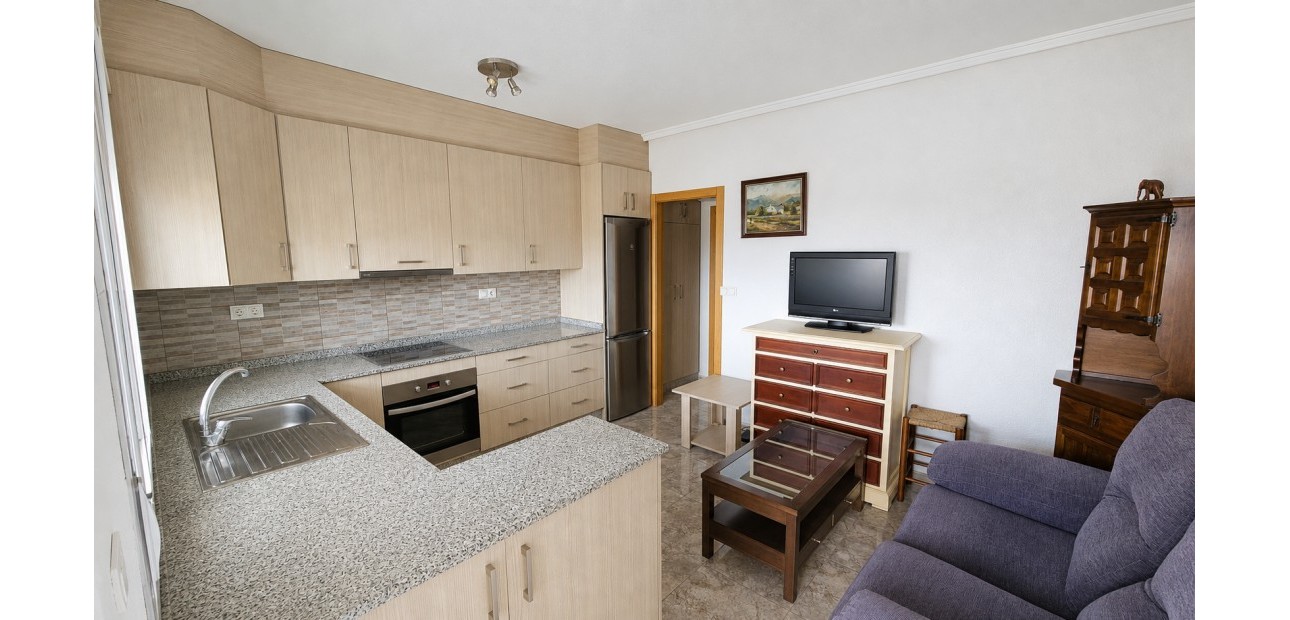 Venta - Apartamento / piso -
Ciudad Quesada - Ciudad Quesada - Town