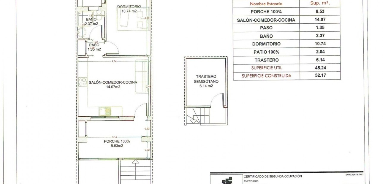 Venta - Apartamento / piso -
Ciudad Quesada - Ciudad Quesada - Town
