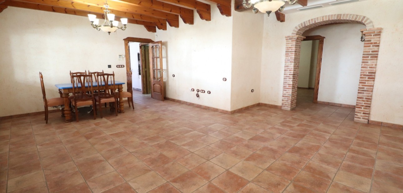 Venta - Detached Villa -
Formentera del Segura - Formentera - Village