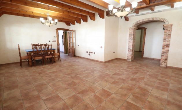 Venta - Detached Villa -
Formentera del Segura - Formentera - Village