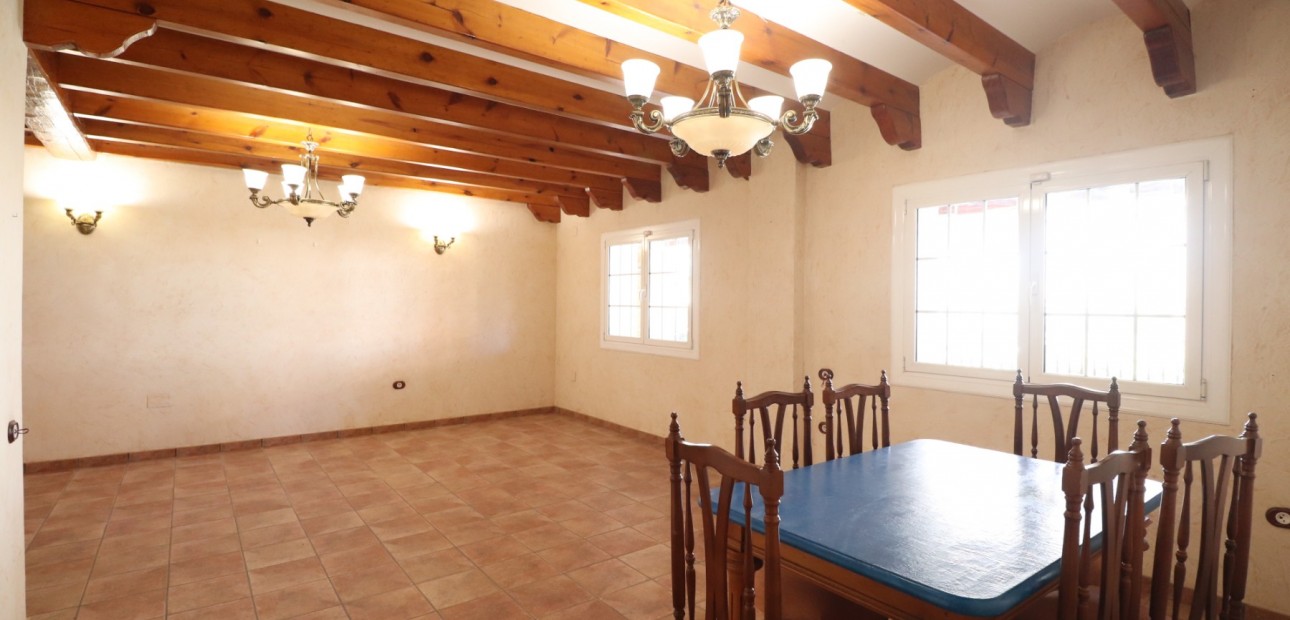 Venta - Detached Villa -
Formentera del Segura - Formentera - Village