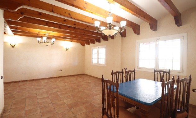 Venta - Detached Villa -
Formentera del Segura - Formentera - Village