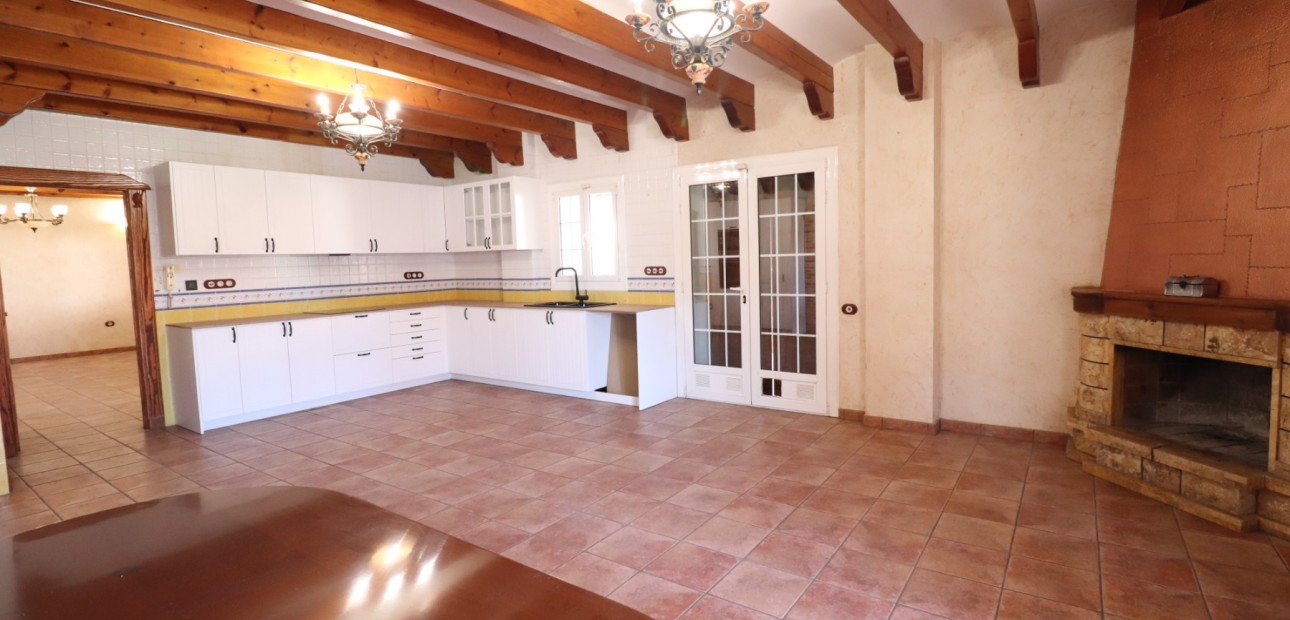 Venta - Detached Villa -
Formentera del Segura - Formentera - Village