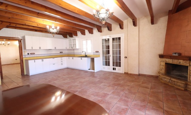 Venta - Detached Villa -
Formentera del Segura - Formentera - Village