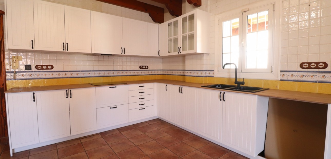 Venta - Detached Villa -
Formentera del Segura - Formentera - Village