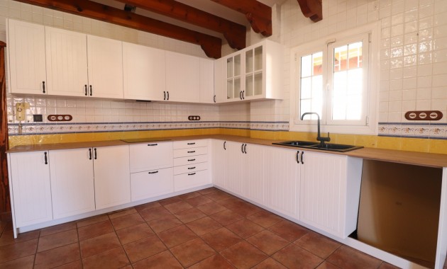 Venta - Detached Villa -
Formentera del Segura - Formentera - Village