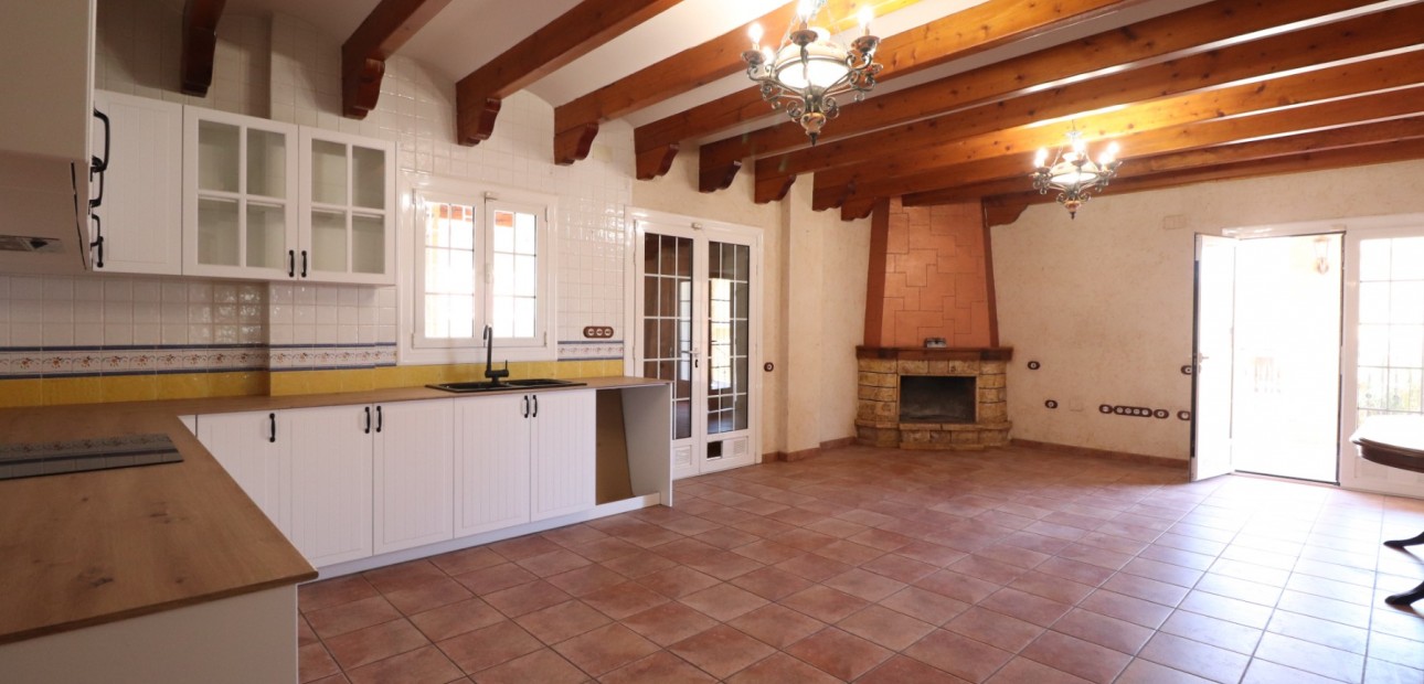 Venta - Detached Villa -
Formentera del Segura - Formentera - Village