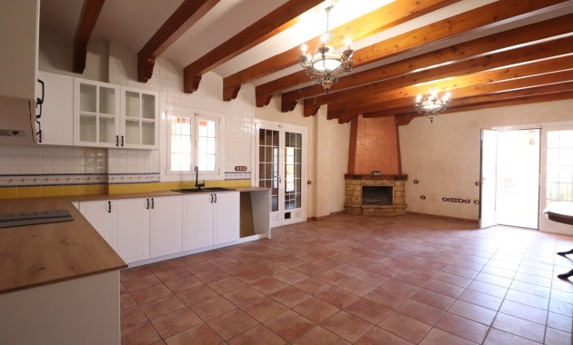 Venta - Detached Villa -
Formentera del Segura - Formentera - Village
