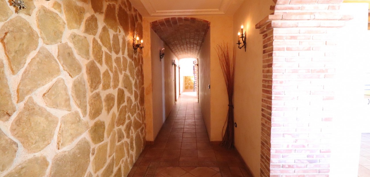 Venta - Detached Villa -
Formentera del Segura - Formentera - Village