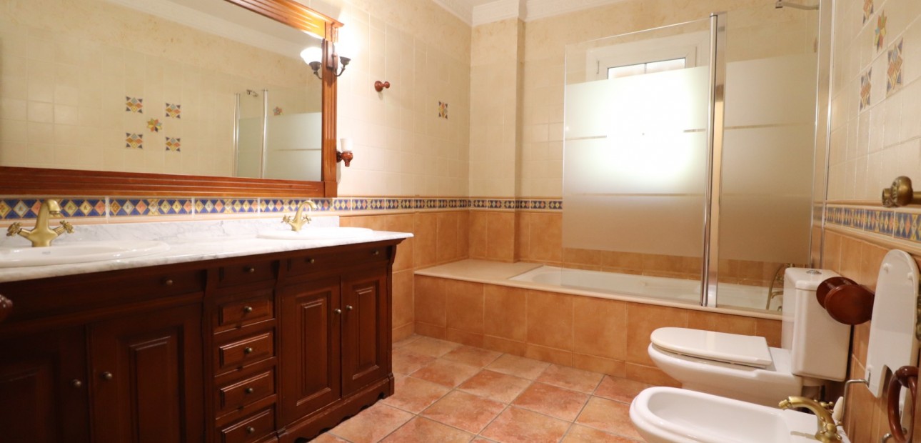 Venta - Detached Villa -
Formentera del Segura - Formentera - Village