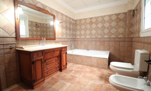 Venta - Detached Villa -
Formentera del Segura - Formentera - Village