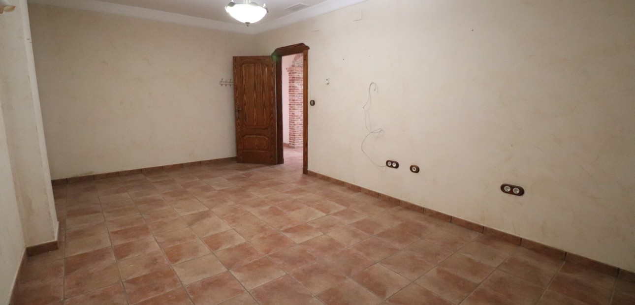 Venta - Detached Villa -
Formentera del Segura - Formentera - Village