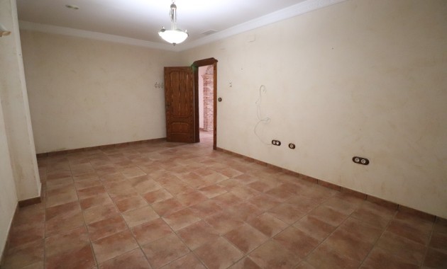 Venta - Detached Villa -
Formentera del Segura - Formentera - Village