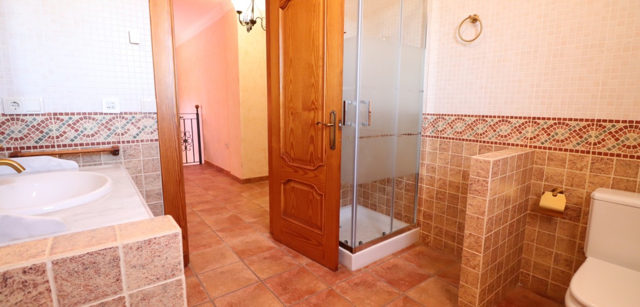 Venta - Detached Villa -
Formentera del Segura - Formentera - Village