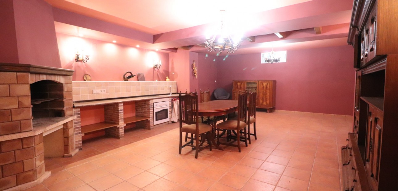 Venta - Detached Villa -
Formentera del Segura - Formentera - Village
