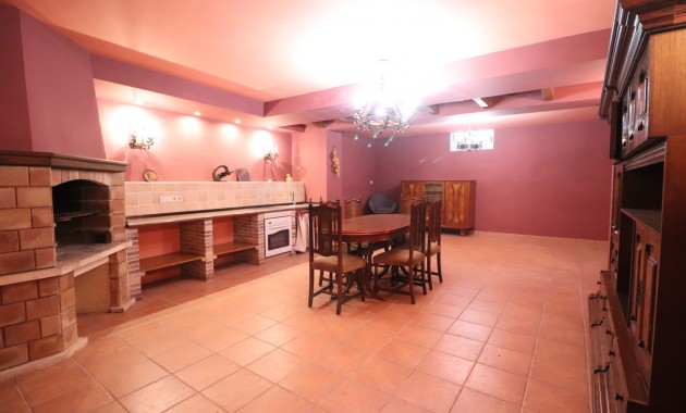 Venta - Detached Villa -
Formentera del Segura - Formentera - Village
