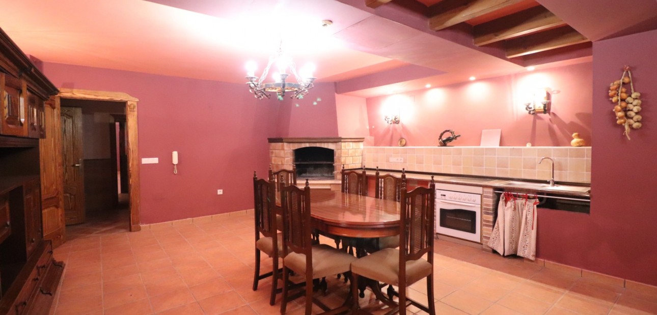 Venta - Detached Villa -
Formentera del Segura - Formentera - Village