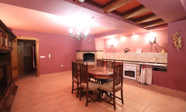 Venta - Detached Villa -
Formentera del Segura - Formentera - Village