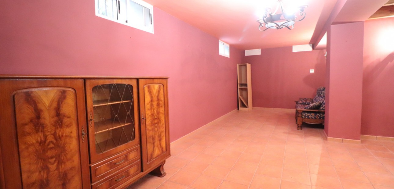Venta - Detached Villa -
Formentera del Segura - Formentera - Village