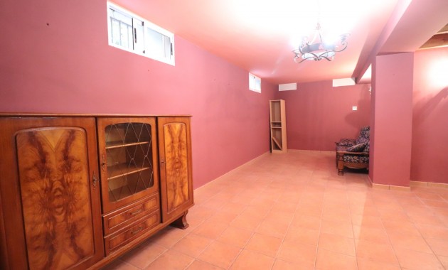 Venta - Detached Villa -
Formentera del Segura - Formentera - Village