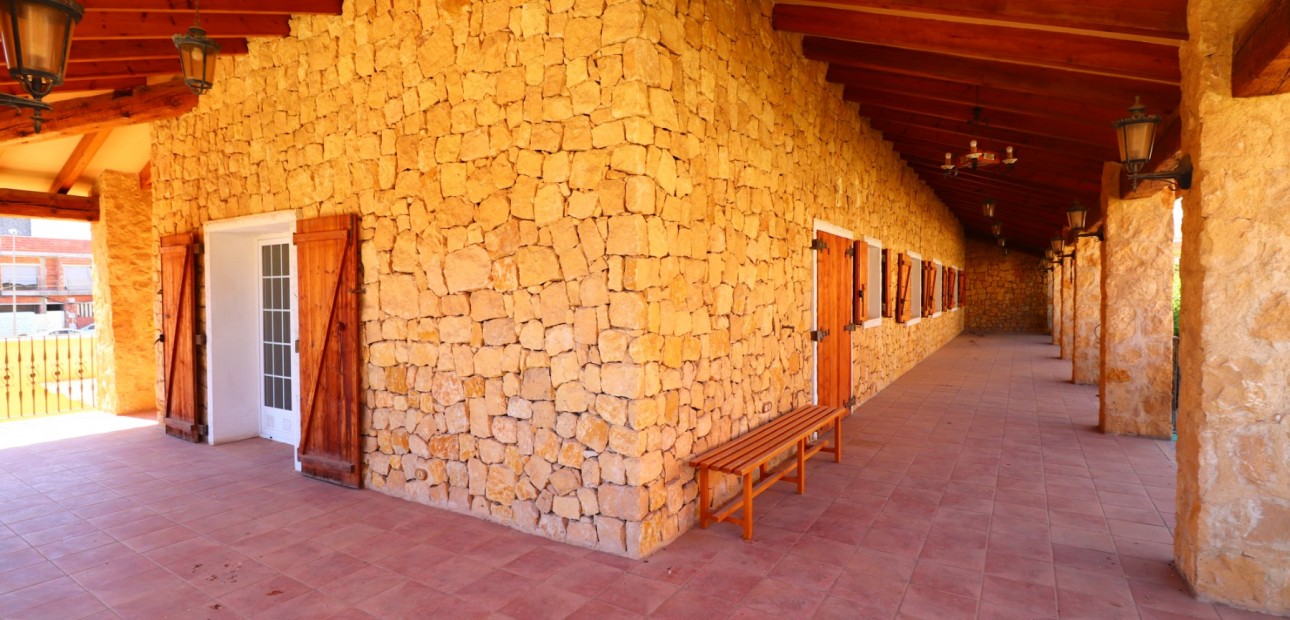 Venta - Detached Villa -
Formentera del Segura - Formentera - Village
