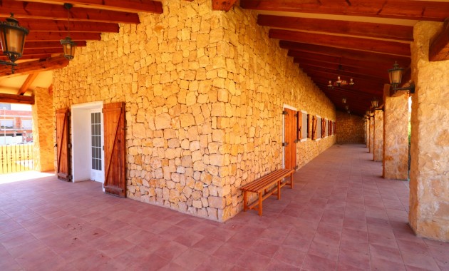 Venta - Detached Villa -
Formentera del Segura - Formentera - Village