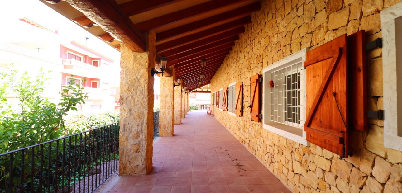 Venta - Detached Villa -
Formentera del Segura - Formentera - Village