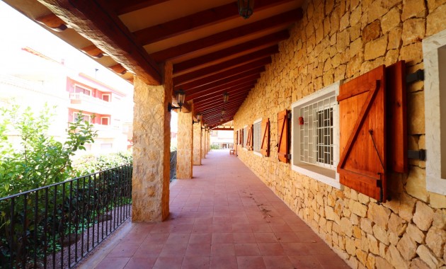 Venta - Detached Villa -
Formentera del Segura - Formentera - Village