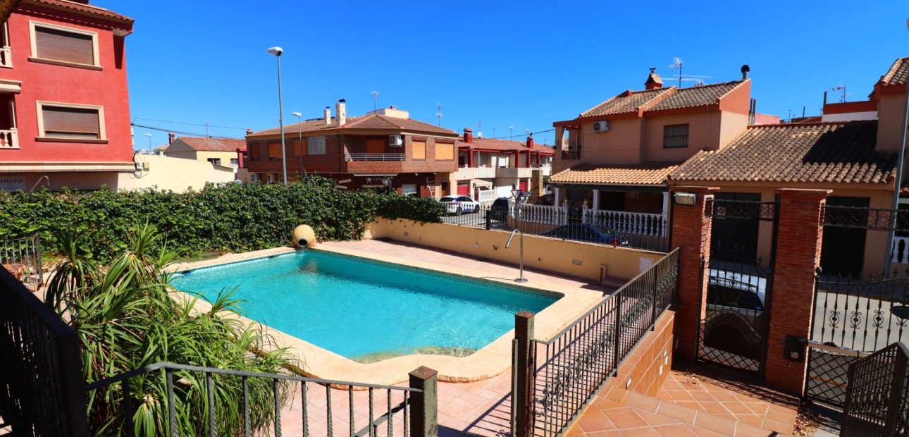 Venta - Detached Villa -
Formentera del Segura - Formentera - Village