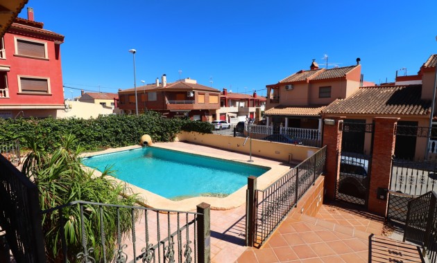 Venta - Detached Villa -
Formentera del Segura - Formentera - Village