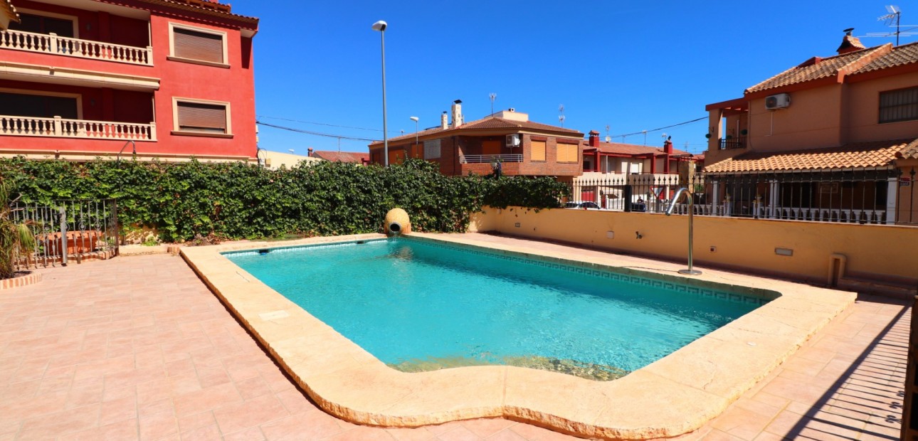 Venta - Detached Villa -
Formentera del Segura - Formentera - Village