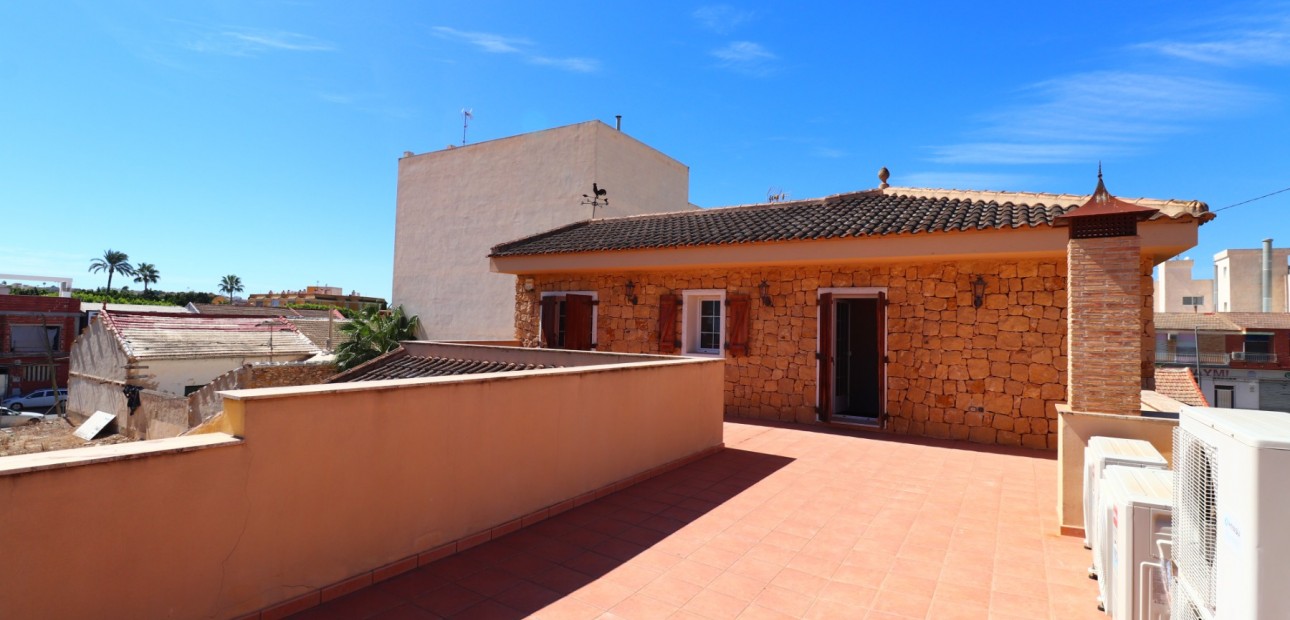 Venta - Detached Villa -
Formentera del Segura - Formentera - Village