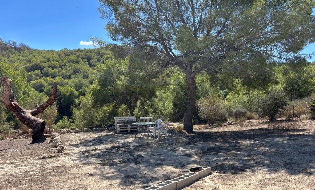 Sale - Country Property/Finca -
Torremendo
