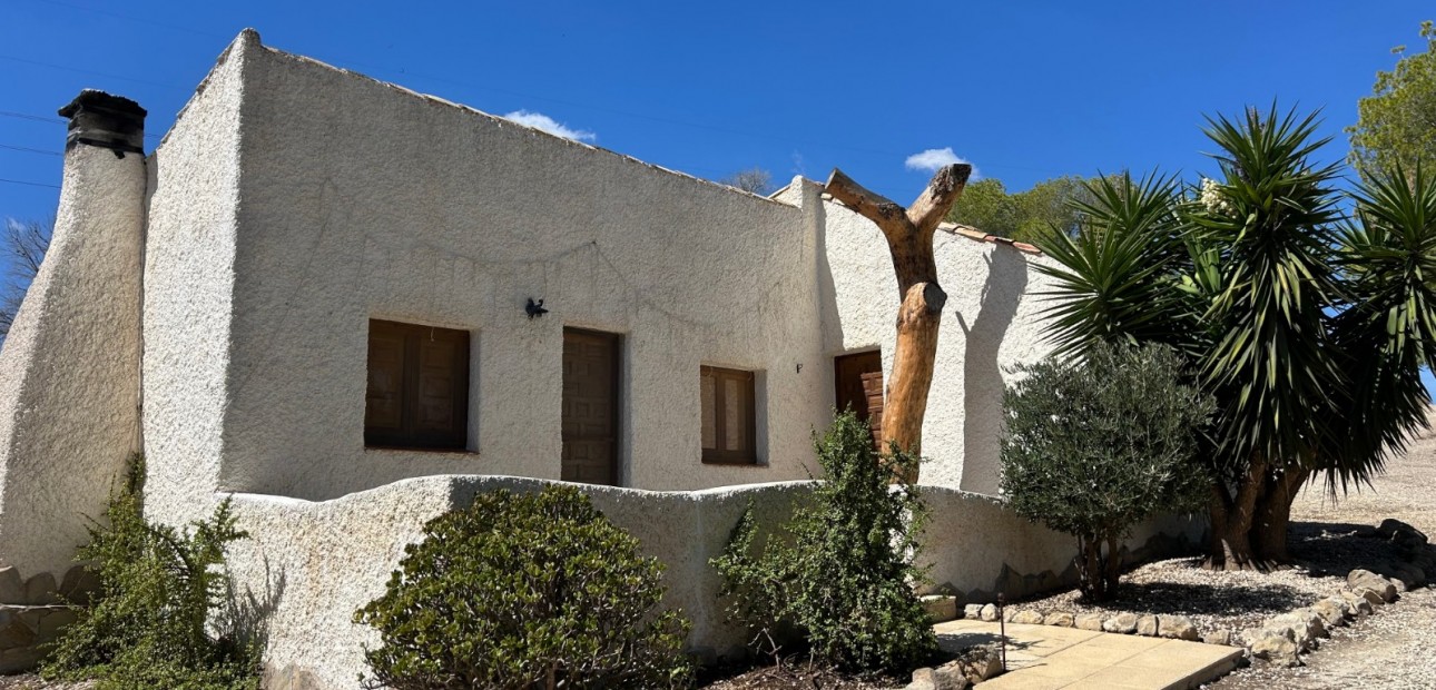 Sale - Country Property/Finca -
Torremendo