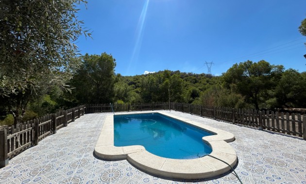 Sale - Country Property/Finca -
Torremendo