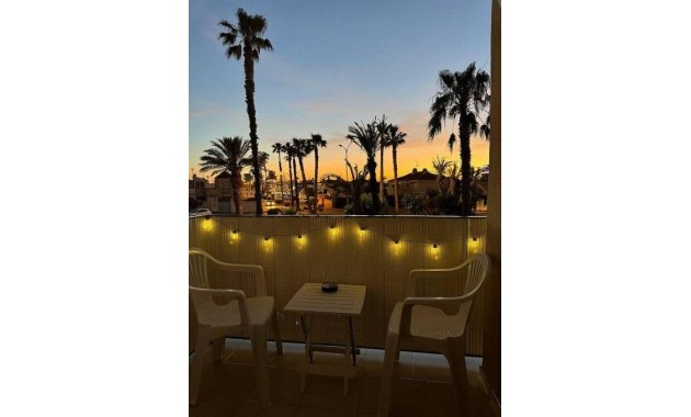 Venta - Terraced house -
Torrevieja - Carrefour