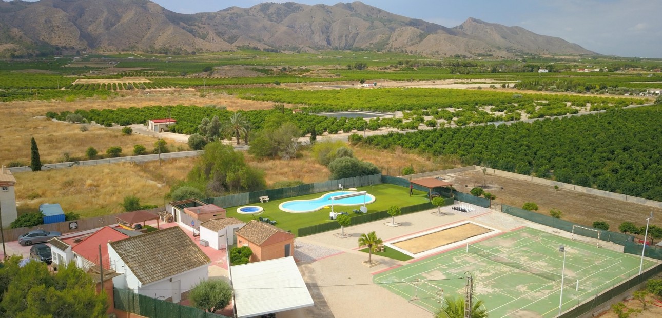 Venta - Country Property -
Benferri - Benferri - Country