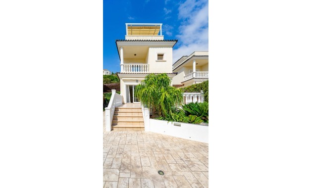 Venta - Detached Villa -
Alicante - El Campello