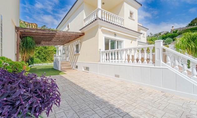 Venta - Detached Villa -
Alicante - El Campello