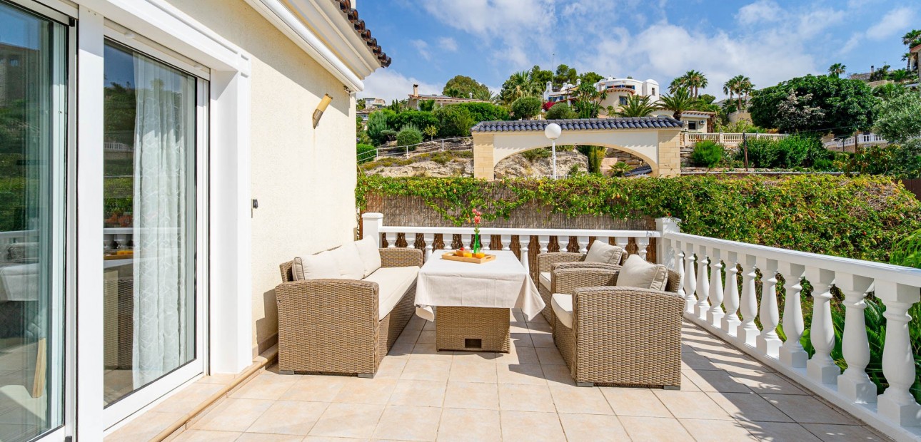 Venta - Detached Villa -
Alicante - El Campello