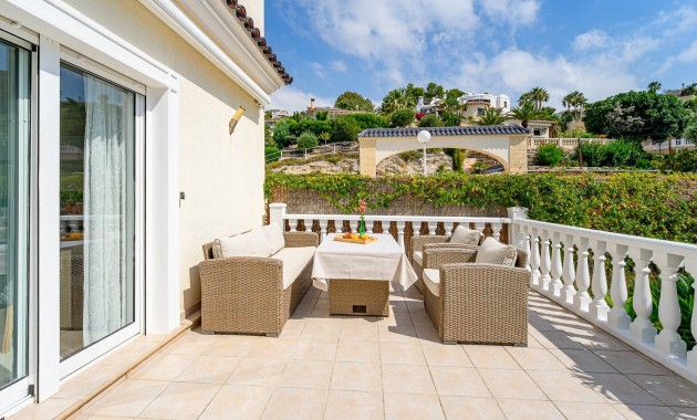 Venta - Detached Villa -
Alicante - El Campello