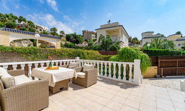 Venta - Detached Villa -
Alicante - El Campello