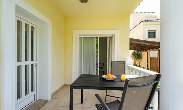 Venta - Detached Villa -
Alicante - El Campello